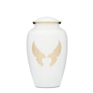 Gold Angel Wings