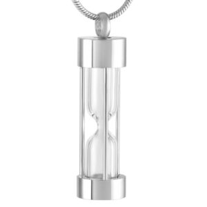 Hourglass Pendant